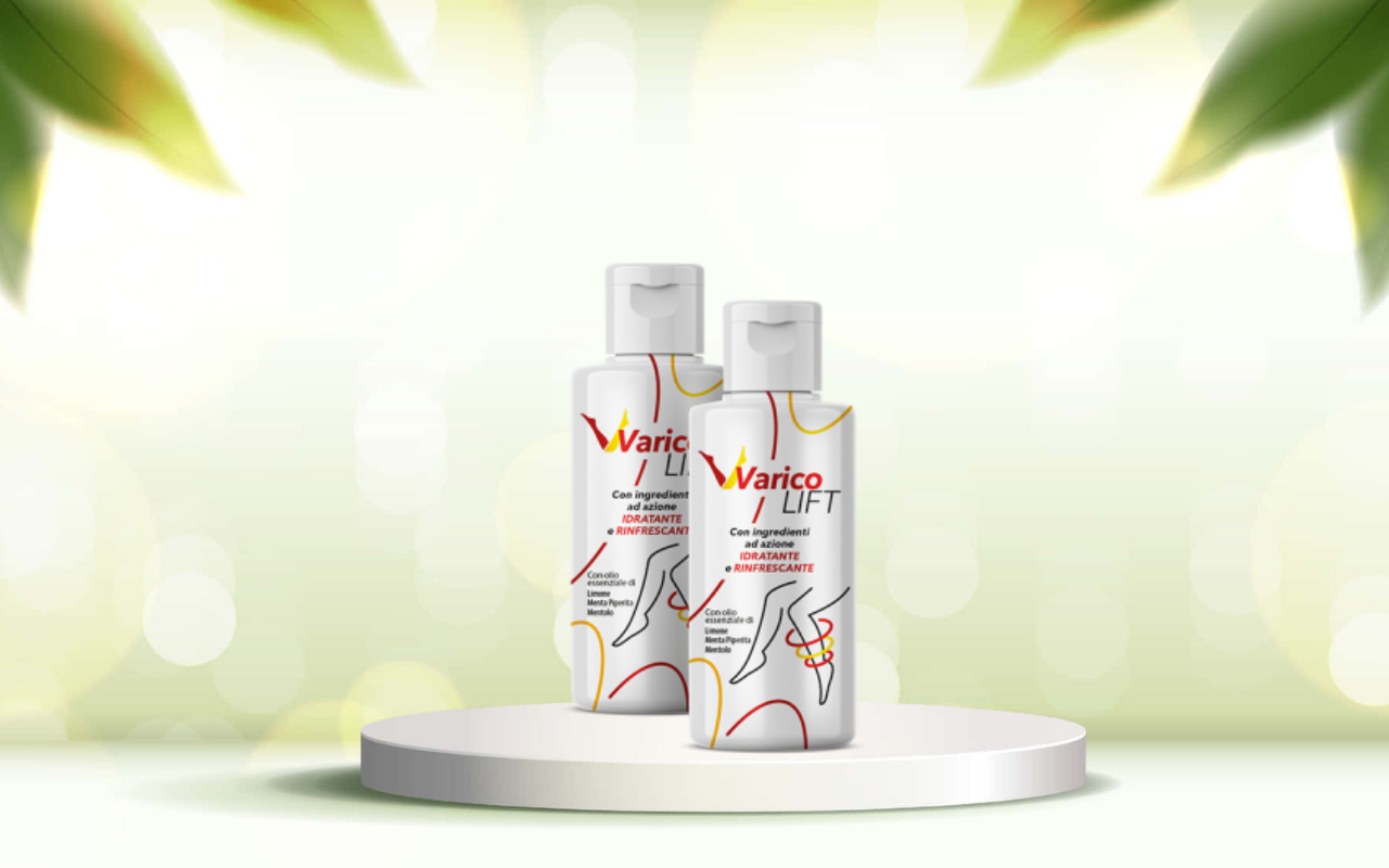 Prova Varicolift: la crema naturale per dire addio a vene varicose e capillari rotti
