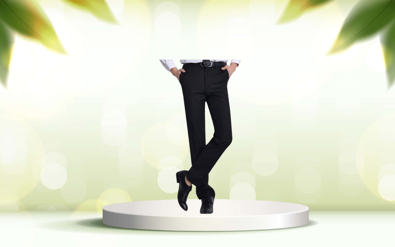 Scopri i pantaloni eleganti Winston&Man: comfort e stile senza rinunce, approfitta ora