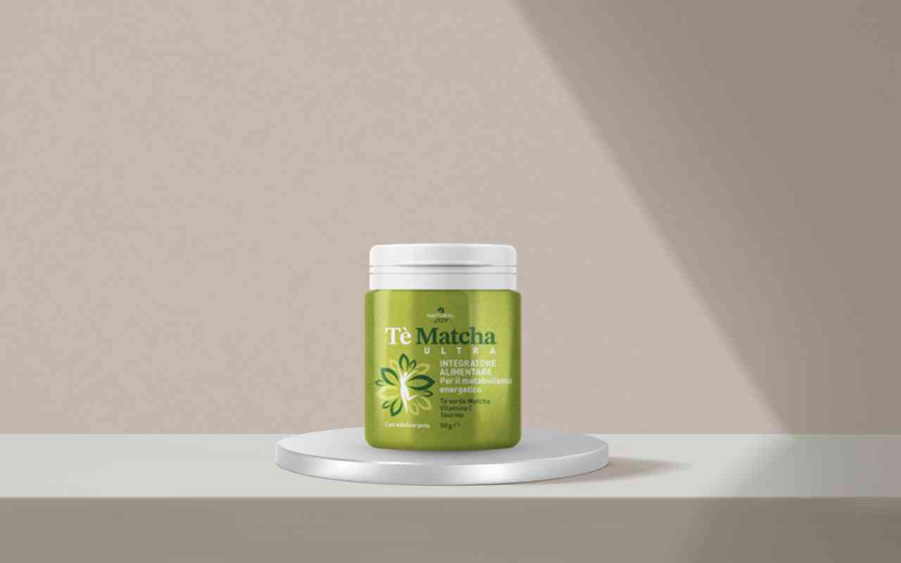 Scopri il tè matcha ultra: energia, detox e dimagrimento in modo naturale