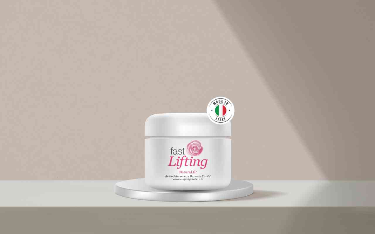 Scopri fast lifting: la crema viso per un effetto lifting immediato e duraturo