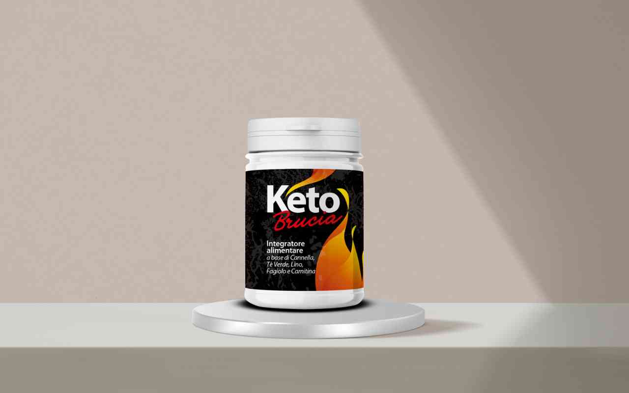 Scopri come dimagrire velocemente con Keto Brucia: integratore chetogenico efficace