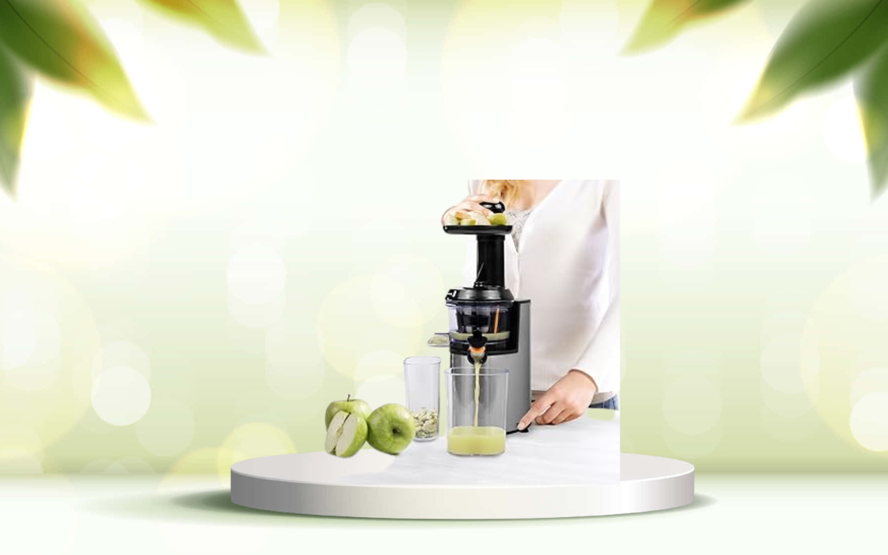 Scopri l’estrattore XL: il segreto per succhi freschi e vitalità ogni giorno