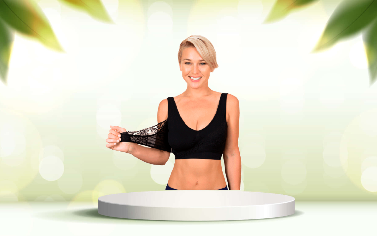 Scopri il reggiseno modellante 3 in 1: comfort e sostegno per ogni outfit