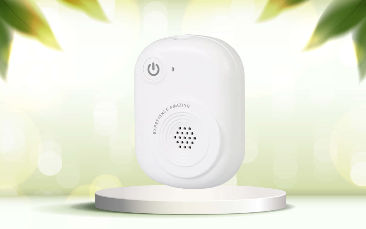 O3 Cube: scopri come eliminare odori dal frigorifero e piccoli spazi senza filtri