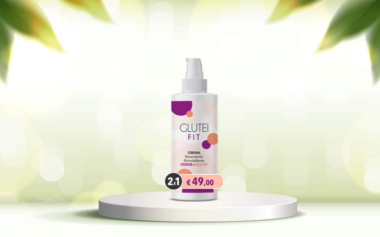 Scopri come rassodare e rimodellare i glutei in poche settimane con Glutei Fit