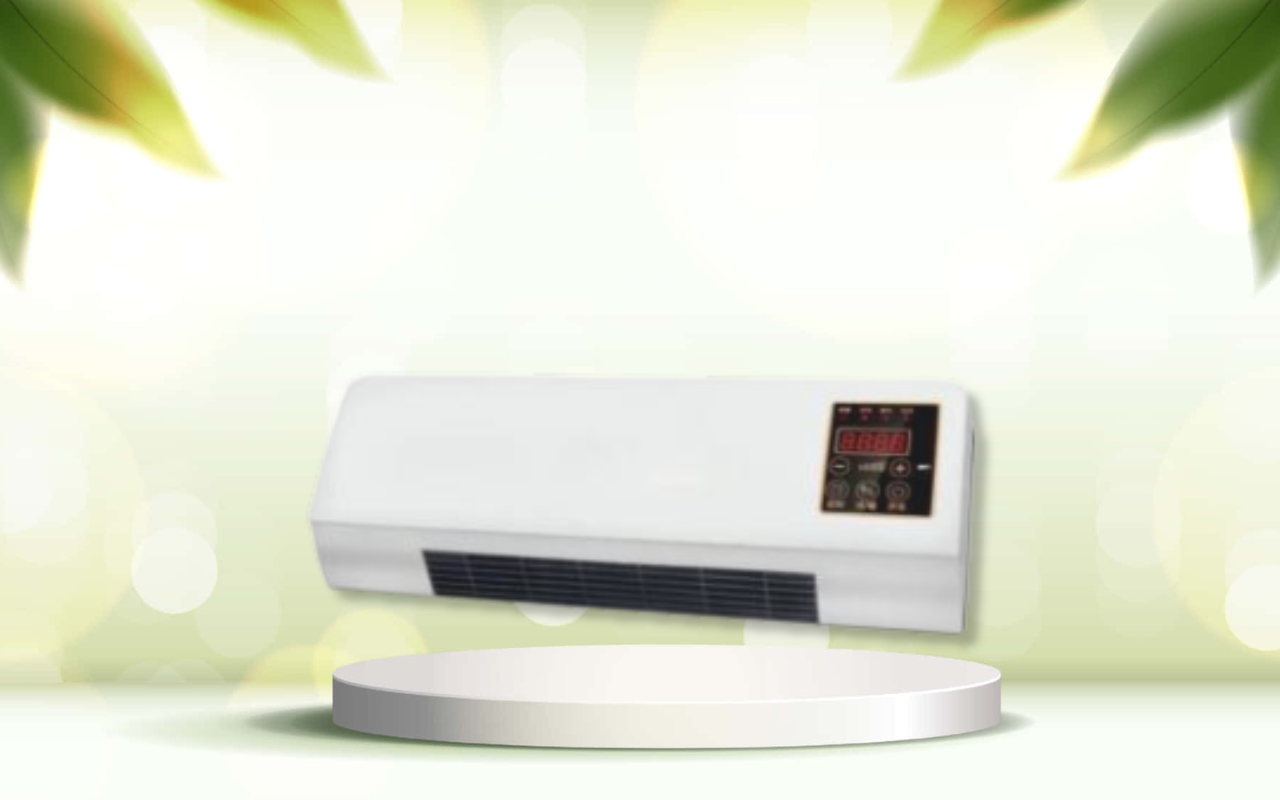 Scopri Eko-Splitter: comfort domestico con riscaldamento e ventilazione smart