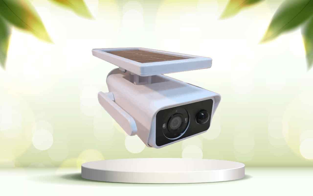 Proteggi la tua casa con Solar Wifi Camera: sicurezza full HD senza fili e senza pensieri