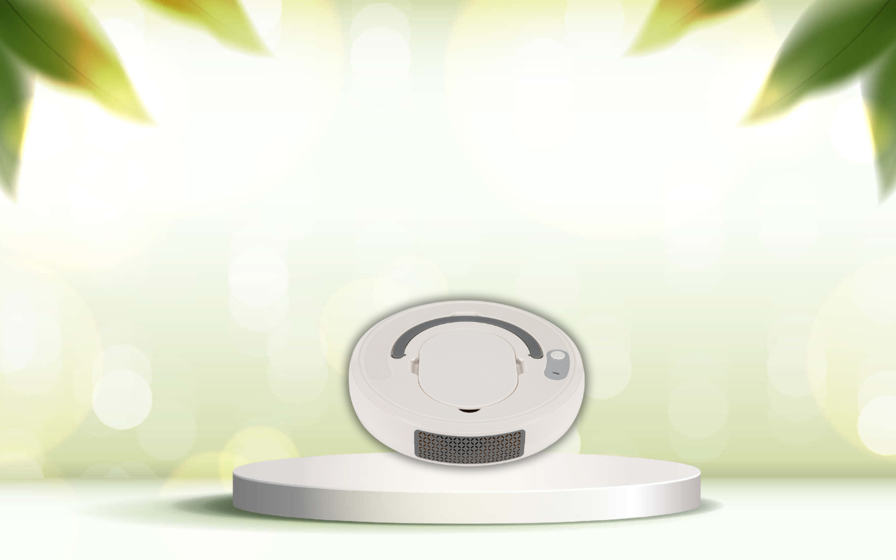 Scopri X SweepUP: il robot compatto che pulisce la casa al posto tuo