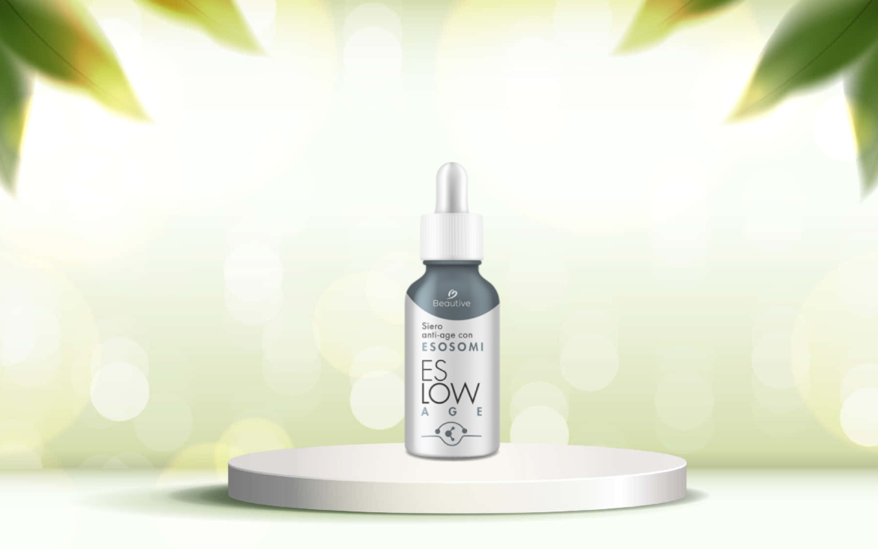Scopri il siero antiage Eslow Age per una pelle più giovane e luminosa ogni giorno