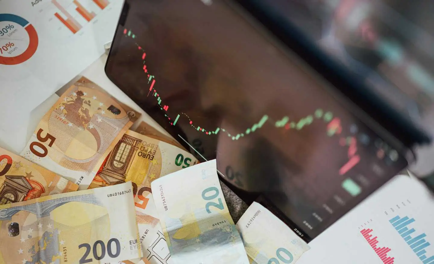 Come fare trading senza perdere soldi